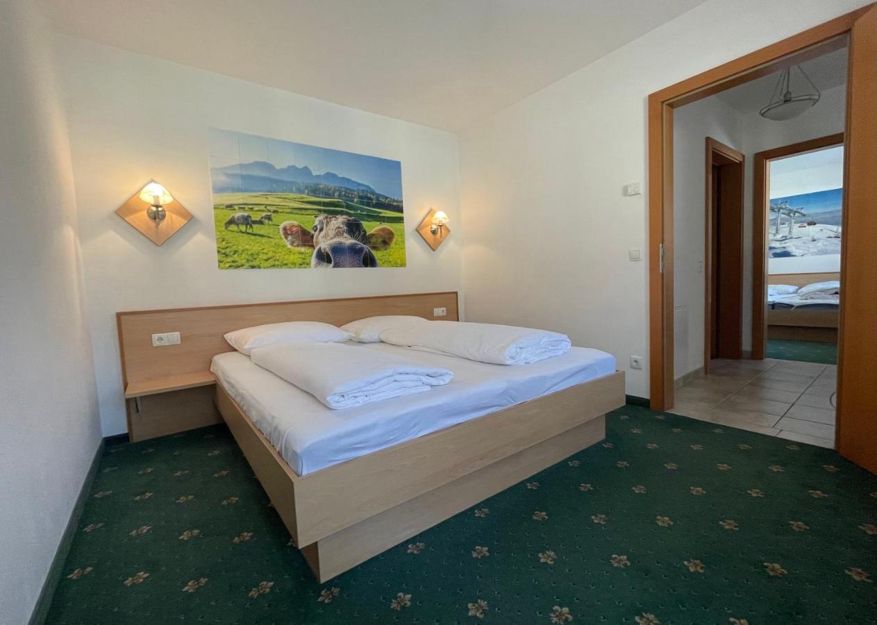 Apartment Heijerhof - Top 4 Wagrain Kültér fotó
